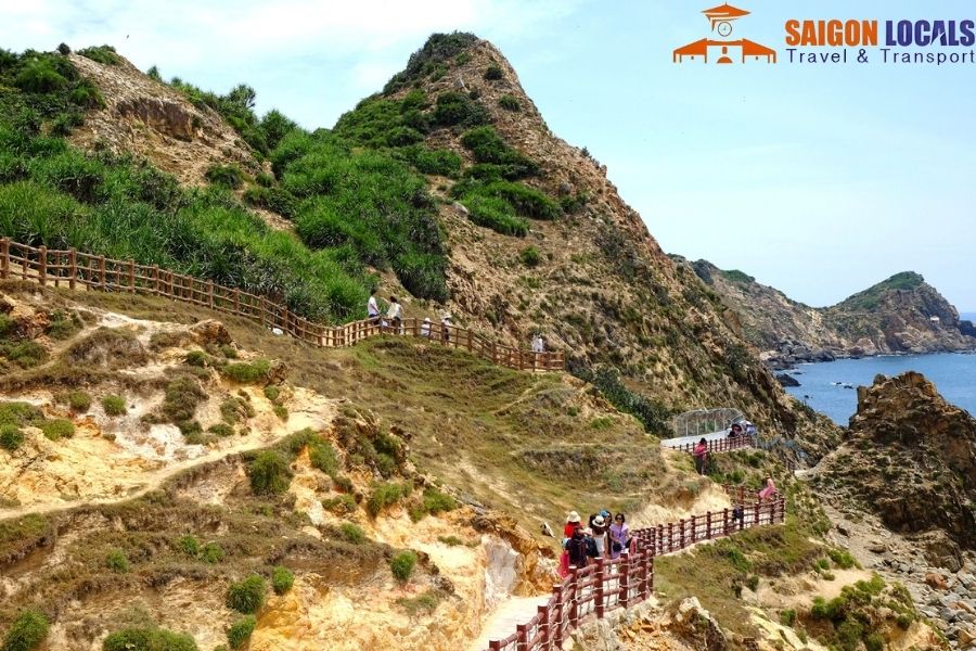 Ho Chi Minh To Quy Nhon By Private Car - Saigon Locals