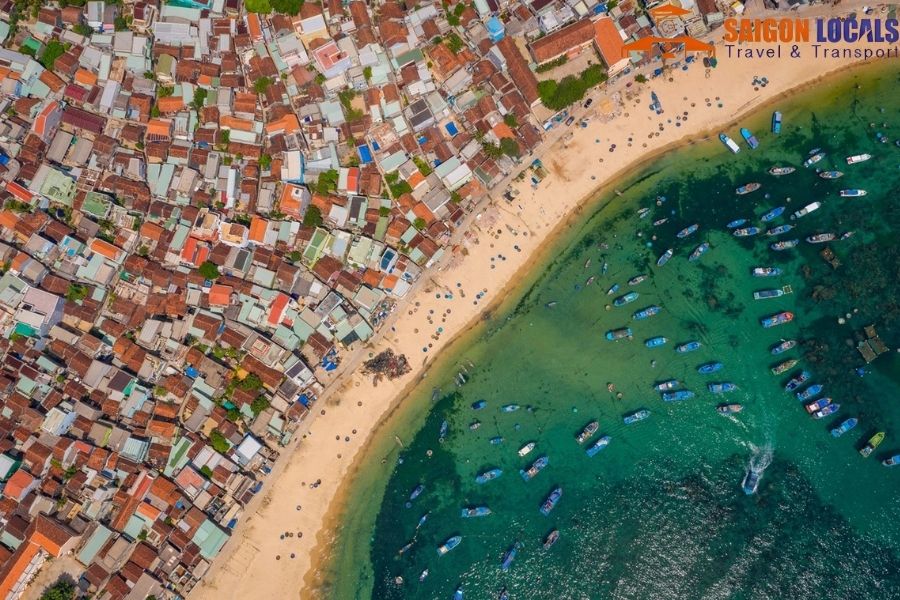 Ho Chi Minh To Quy Nhon By Private Car - Saigon Locals