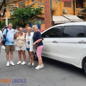 Ho Chi Minh To My Tho Private Car - Saigon Locals