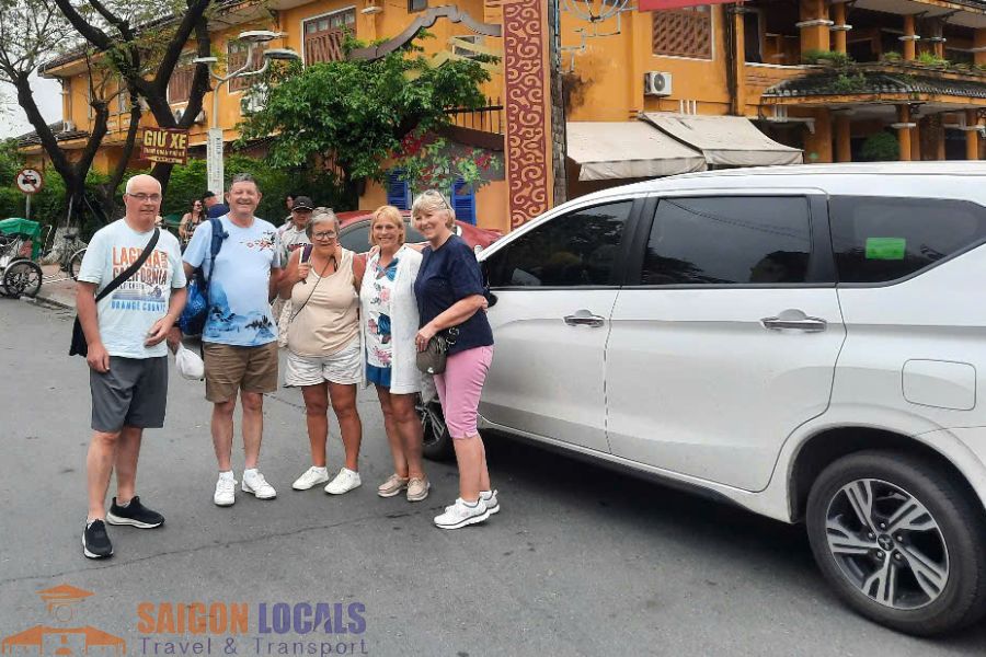 Ho Chi Minh To My Tho Private Car - Saigon Locals