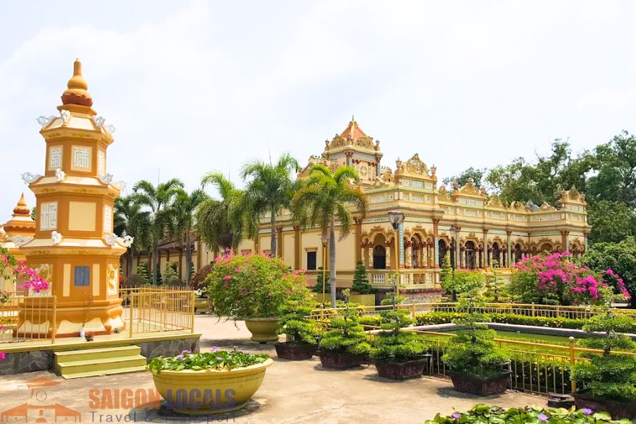 Ho Chi Minh To My Tho Private Car - Saigon Locals
