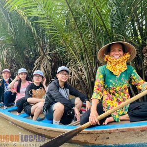 Ho Chi Minh To My Tho Private Car - Saigon Locals