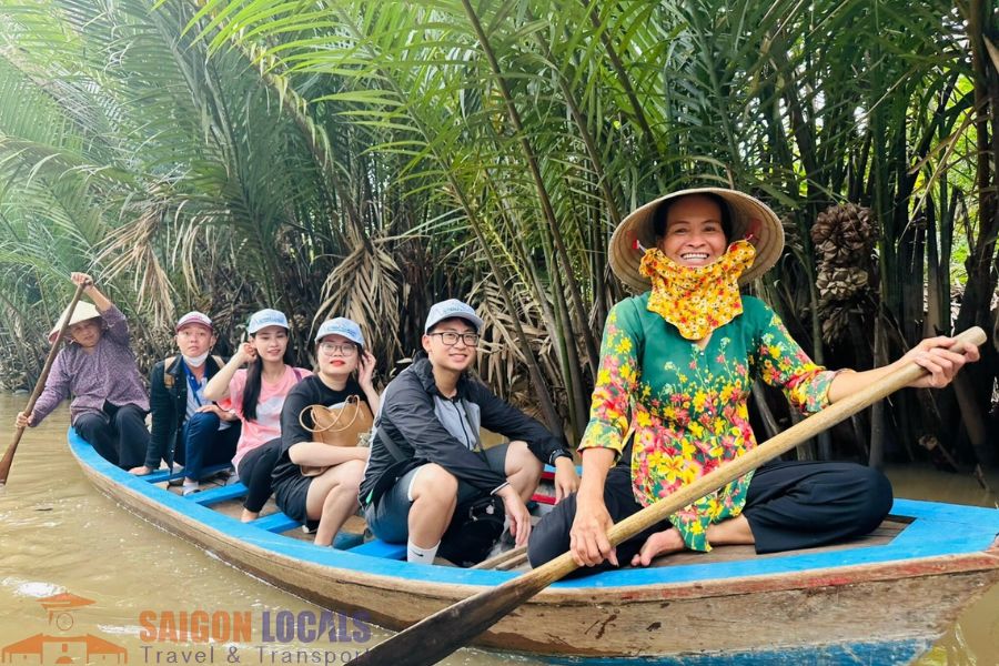 Ho Chi Minh To My Tho Private Car - Saigon Locals
