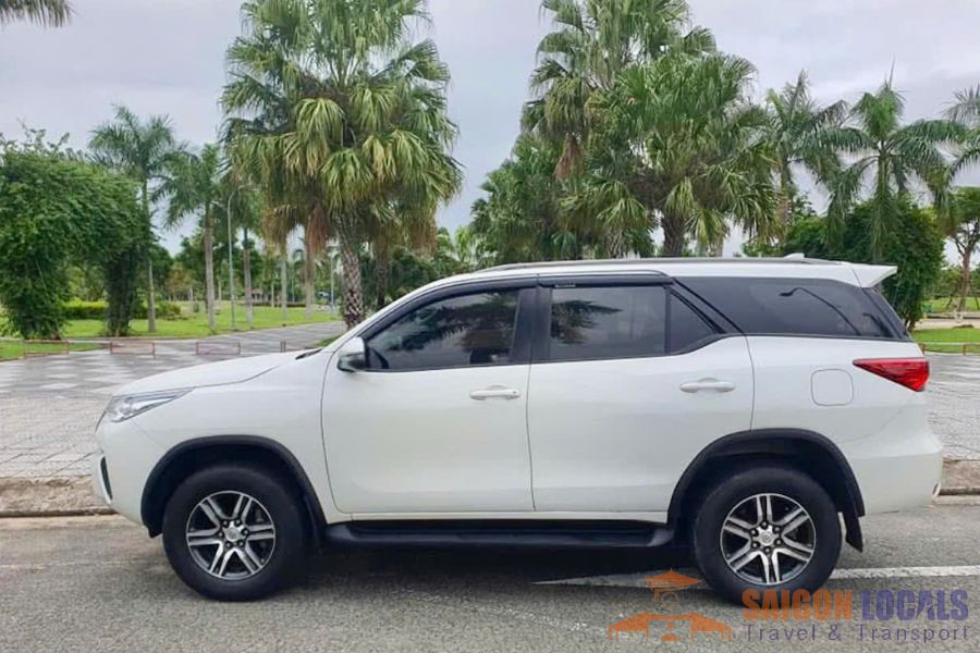 Ho Chi Minh To Vung Tau Private Car - Saigon Locals