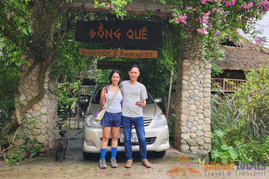 Ho Chi Minh To Vung Tau Private Car - Saigon Locals