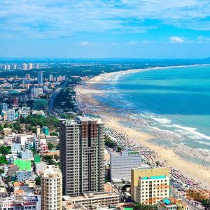Ho Chi Minh To Vung Tau Private Car - Saigon Locals