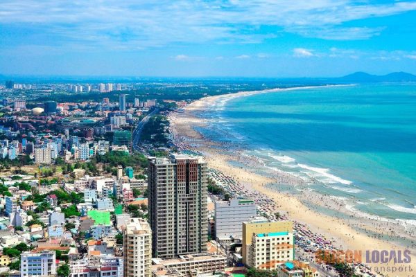 Ho Chi Minh To Vung Tau Private Car - Saigon Locals