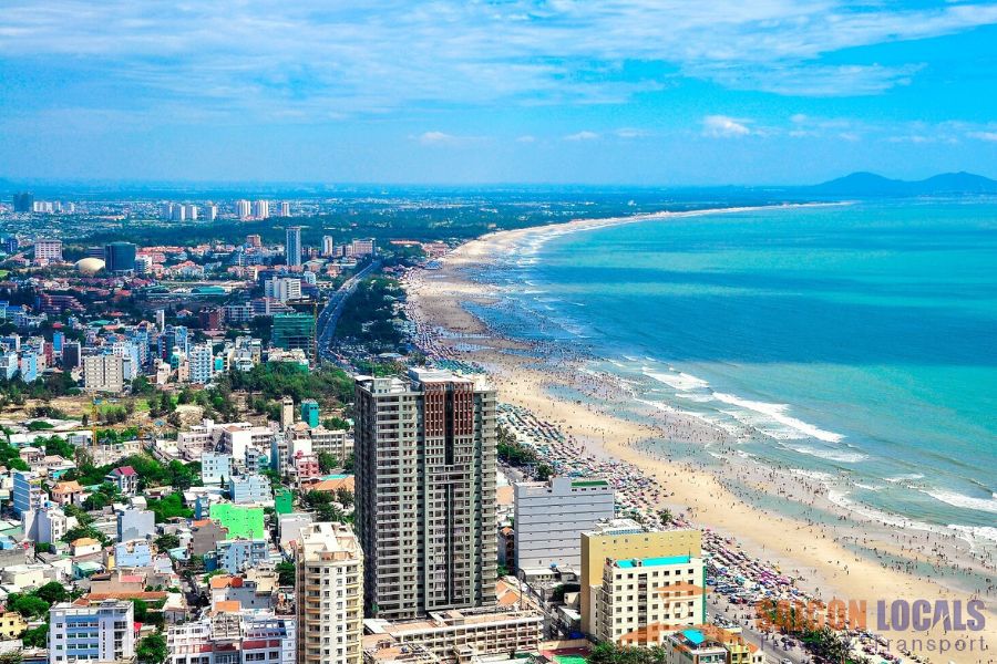 Ho Chi Minh To Vung Tau Private Car - Saigon Locals