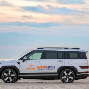 Mui Ne To Saigon Private Car - Saigon Locals