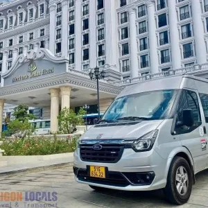 Phu Yen To Dalat Private Car - Saigon Locals