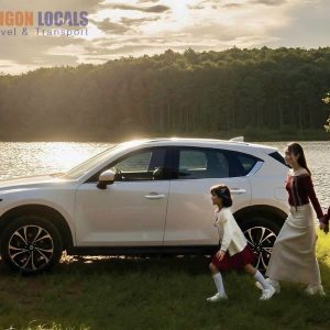 Dalat To Quy Nhon Private Car - Saigon Locals