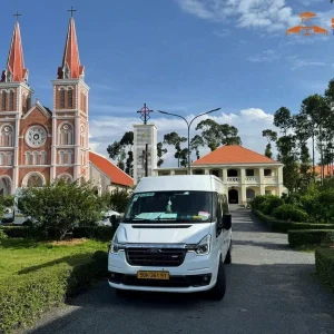 Phu My Port To Saigon Limousine Transfer - Saigon Locals