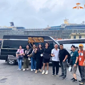 Phu My Cruise Port To Saigon Limousine Transfer - Saigon Locals