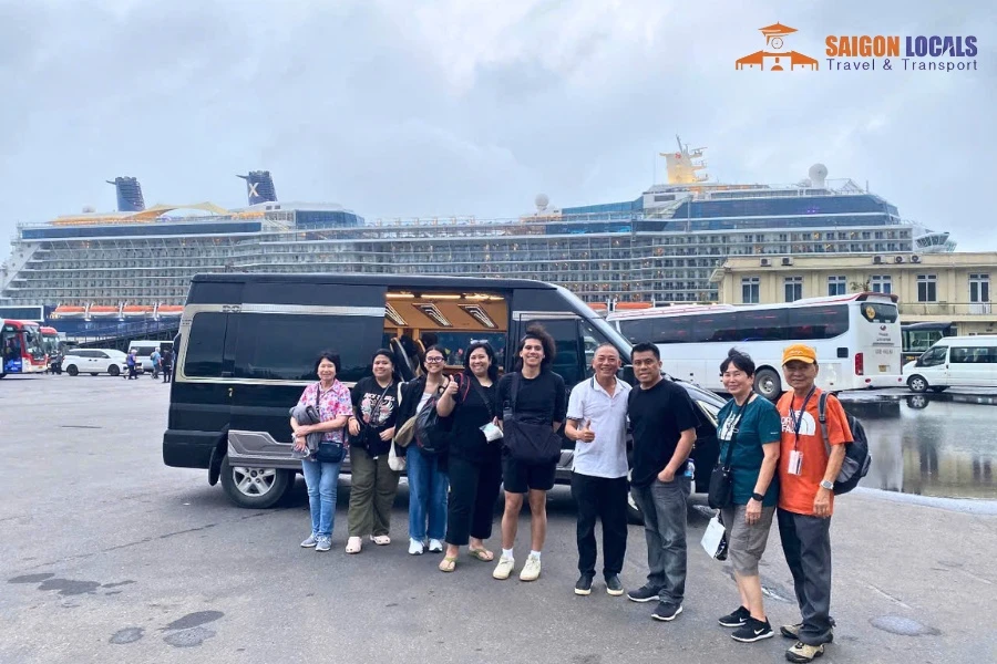 Phu My Cruise Port To Saigon Limousine Transfer - Saigon Locals