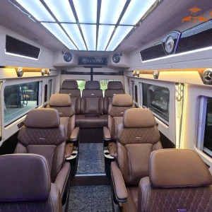 Phu My Port To Ho Chi Minh Limousine Transfer - Saigon Locals