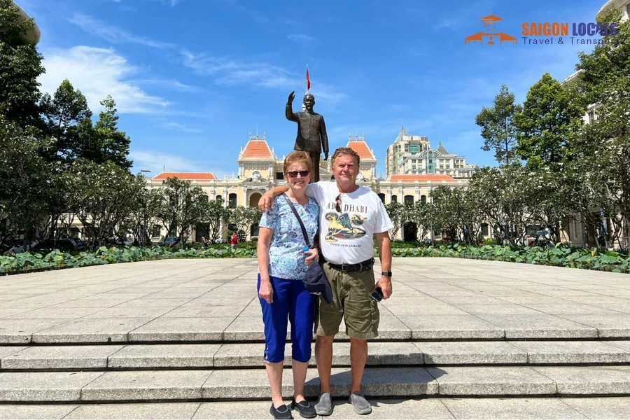 Phu My Port To Saigon Luxury Car Transfer - Saigon Locals