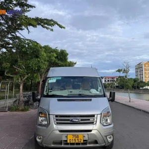 Nha Trang to Hoi An private car - Saigon Locals