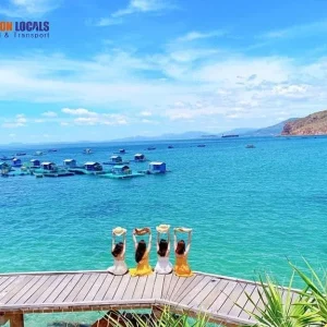 private car Nha Trang to Hoi An - Saigon Locals