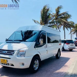 Nha Trang To Vung Tau Private Car - Saigon Locals