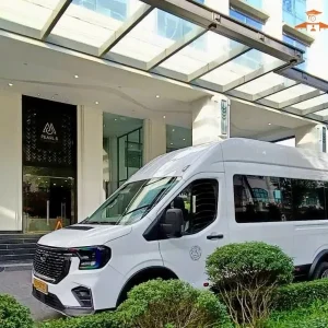 Quy Nhon To Ho Chi Minh By Limousine - Saigon Locals