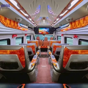Quy Nhon To Saigon Airport Limousine - Saigon Locals