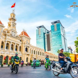 Quy Nhon To Saigon Luxury Car - Saigon Locals