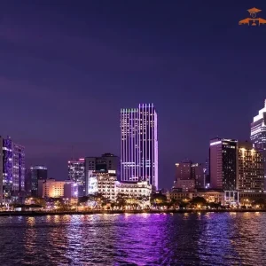 Quy Nhon To Ho Chi Minh Luxury Car - Saigon Locals