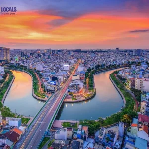 Quy Nhon To Ho Chi Minh Airport Luxury Car - Saigon Locals