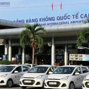 Cam Ranh Airport To Nha Trang Private Car - Saigon Locals