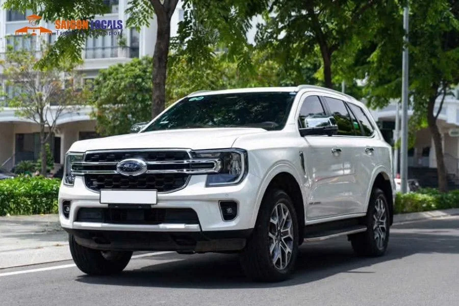Phu Quoc Airport to Intercontinental Resort by private car - Saigon Locals