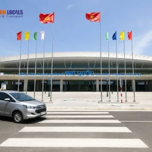 private car from Phu Quoc Airport to Intercontinental Resort - Saigon Locals