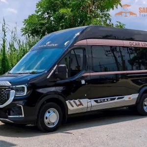 Mui Ne To Quy Nhon By Limousine Transfer - Saigon Locals
