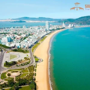 Mui Ne To Quy Nhon By Limousine Transfer - Saigon Locals