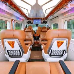 Mui Ne To Quy Nhon By Luxury Car Transfer - Saigon Locals