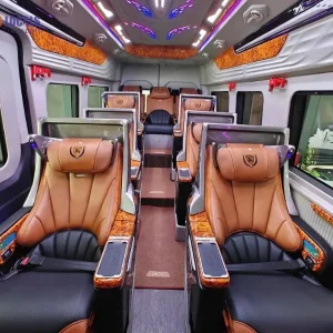 Nha Trang To Quy Nhon Limousine - Saigon Locals