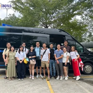 Nha Trang To Quy Nhon By Limousine - Saigon Locals