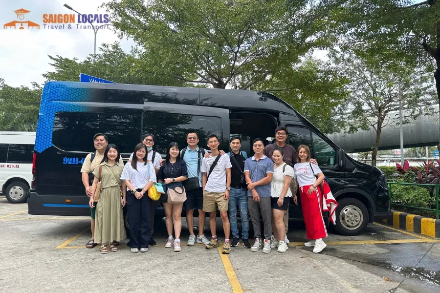 Nha Trang To Quy Nhon By Limousine - Saigon Locals