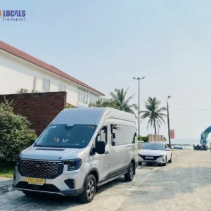 Nha Trang To Quy Nhon By Limousine - Saigon Locals