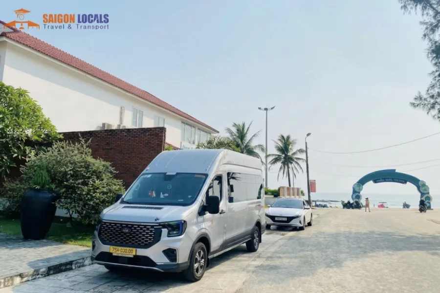Nha Trang To Quy Nhon By Limousine - Saigon Locals