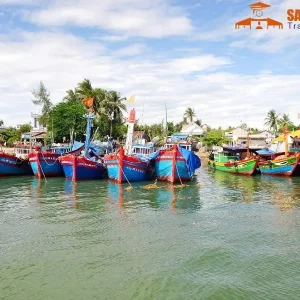 Quy Nhon Toi Hoi An By Car - Saigon Locals