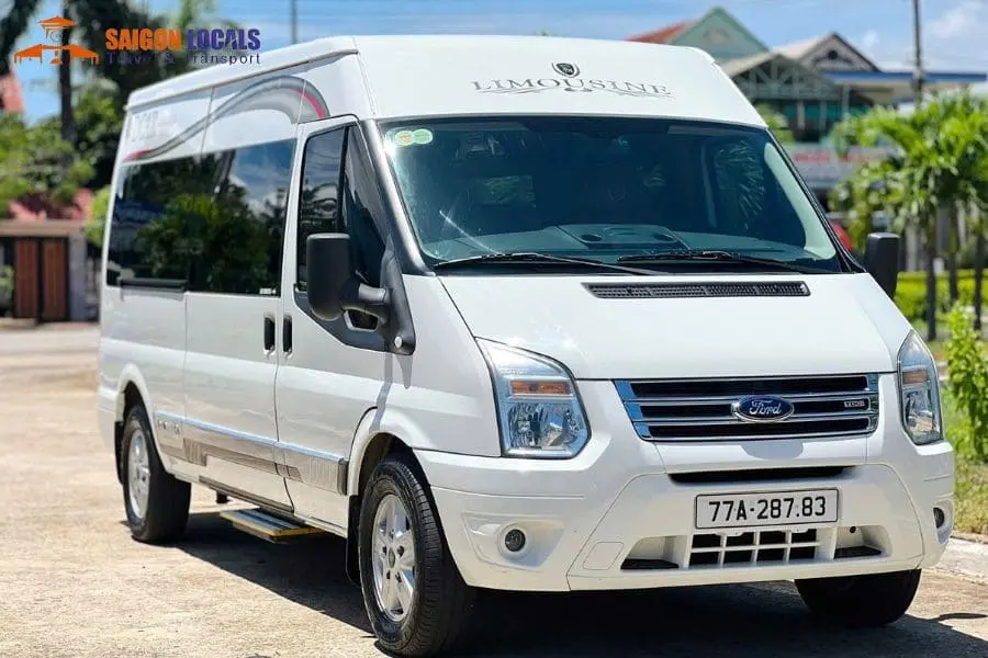 Phu My Port to Cu Chi Tunnels Limousine - Saigon Locals