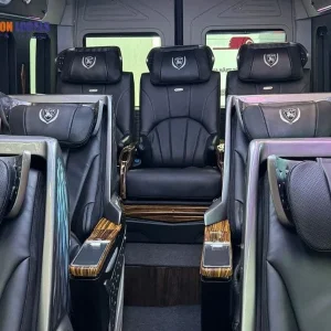 Saigon to Quy Nhon limousine - Saigon Locals