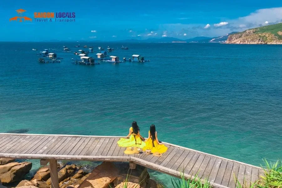 Saigon to Quy Nhon limousine - Saigon Locals