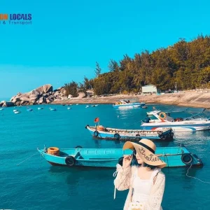 Saigon to Quy Nhon limousine - Saigon Locals