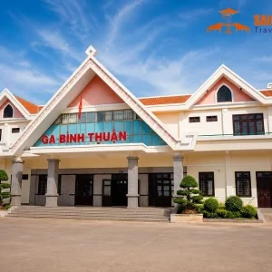 Mui Ne To Binh Thuan Train Station By Private Car - Saigon Locals