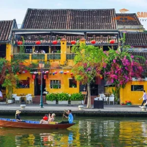 Mui Ne To Hoi An By Car Transfer - Saigon Locals