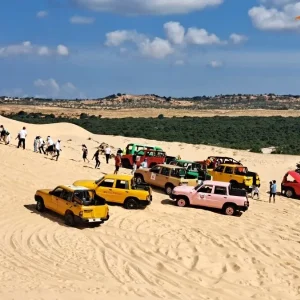 Mui Ne To Phan Thiet City Private Car - Saigon Locals