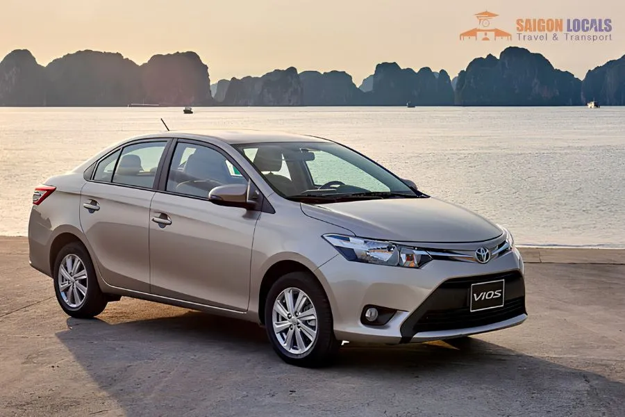 Transfer Da Nang From Mui Ne Private Car - Saigon Locals