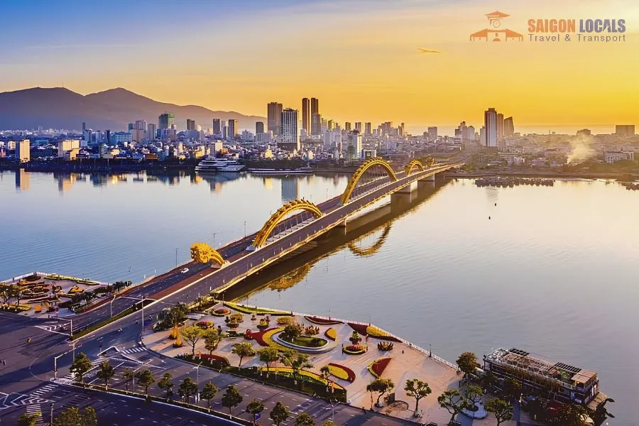 Mui Ne To Da Nang By Private Car - Saigon Locals