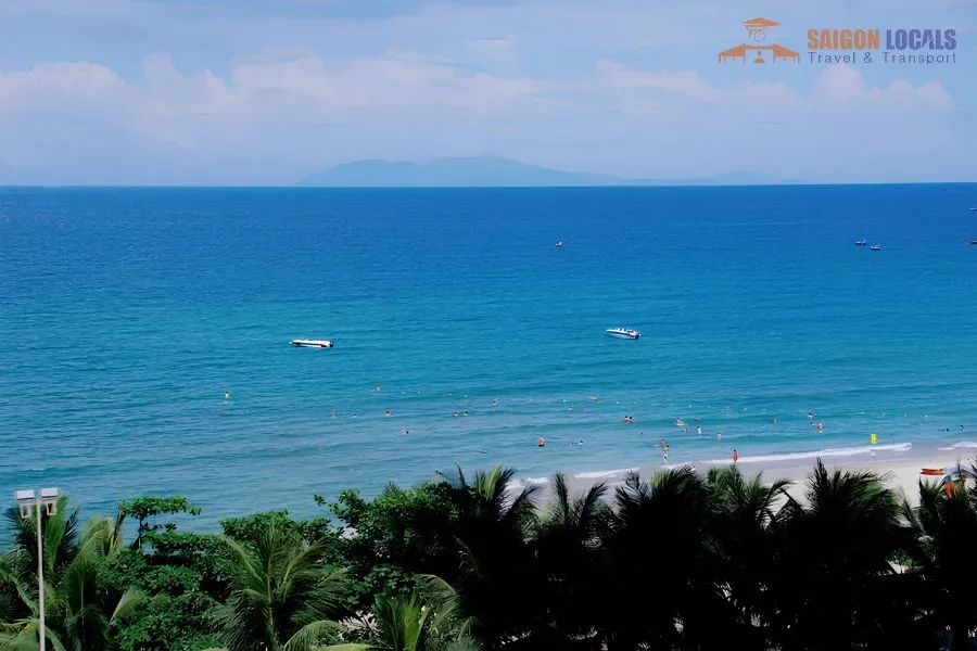 Mui Ne To Da Nang By Private Car - Saigon Locals